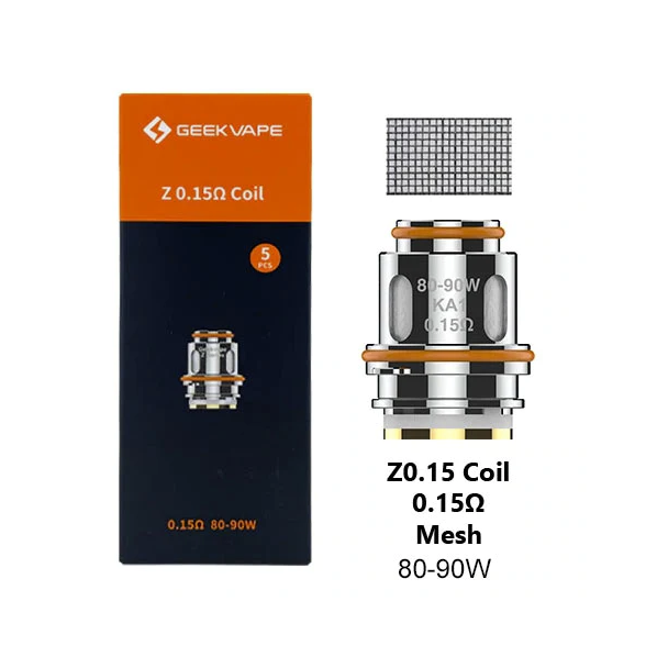 Geekvape Z - Series
