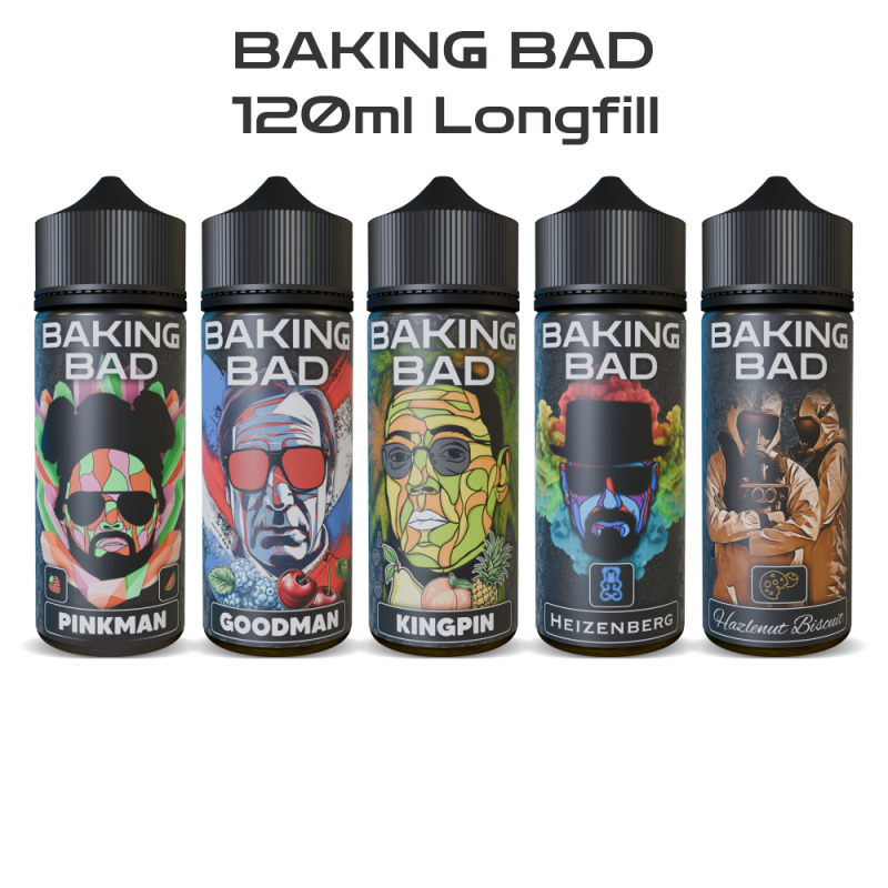 Baking Bad longfill